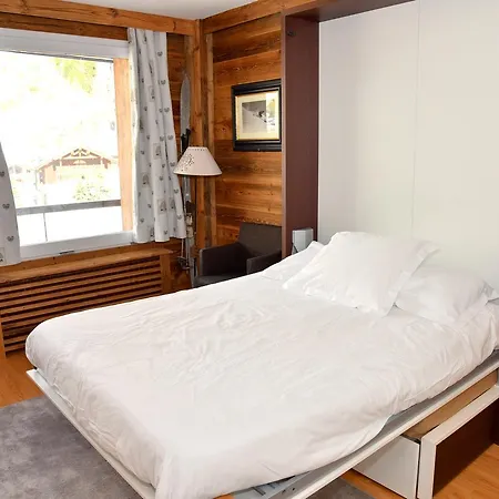 Residence Les Clarines -Studio Apartment *