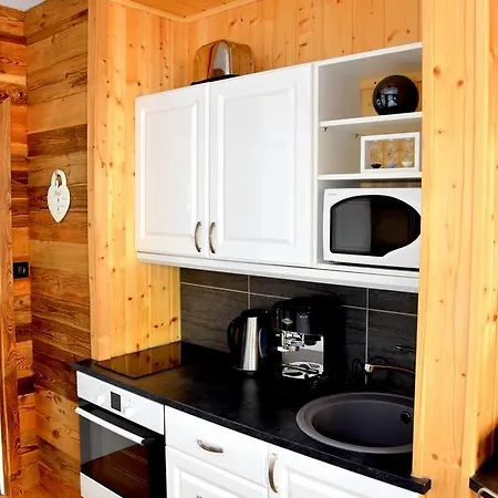 Residence Les Clarines -Studio Apartment Val-d'Isere