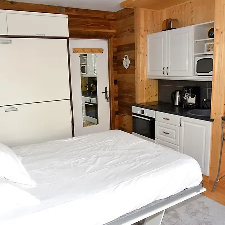 Residence Les Clarines -Studio