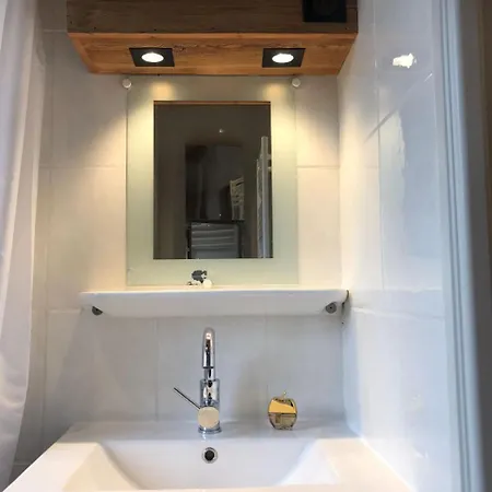 Apartment Residence Les Clarines -Studio *