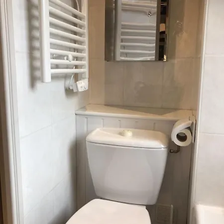 Residence Les Clarines -Studio Apartment